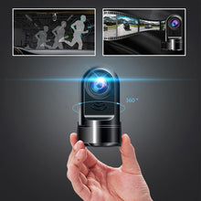 Load image into Gallery viewer, 1080P HD 360° roterende Mini ADAS Dashcam