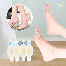 Load image into Gallery viewer, Hydrocolloid Gel Heel Patch