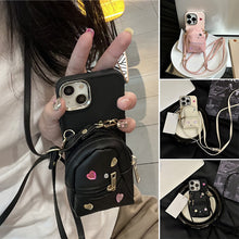 Load image into Gallery viewer, Handbag Phone Case With Coin Purse