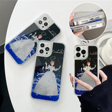 Load image into Gallery viewer, Princess Sand Skirt Phone Case