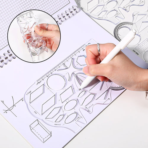 Flexible Geometry Instrument