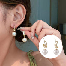 Load image into Gallery viewer, Fashion Pearl Earrings