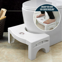 Load image into Gallery viewer, Magoloft ™ Folding Multi-Function Toilet Stool