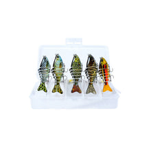 Load image into Gallery viewer, Tiny Fishing Lures