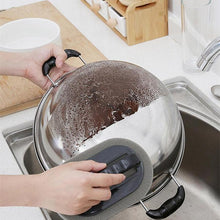 Load image into Gallery viewer, Nano-ceram Magic Sponge Brush with Handle