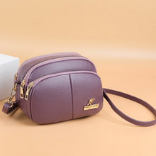 Load image into Gallery viewer, Vintage Pu Leather Bag For Women