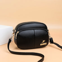 Load image into Gallery viewer, Vintage Pu Leather Bag For Women