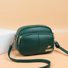 Load image into Gallery viewer, Vintage Pu Leather Bag For Women