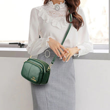 Load image into Gallery viewer, Vintage Pu Leather Bag For Women