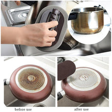 Load image into Gallery viewer, Nano-ceram Magic Sponge Brush with Handle