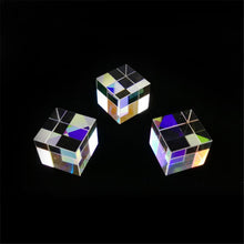 Load image into Gallery viewer, CMY Optic Prism Cube