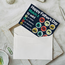 Load image into Gallery viewer, Gift Scratch Cards for Mum and Dad