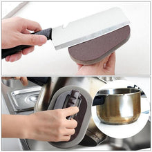 Load image into Gallery viewer, Nano-ceram Magic Sponge Brush with Handle