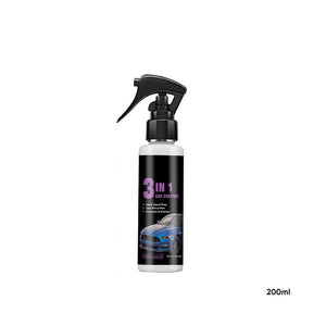 3-i-1 Bilbeleggingsspray