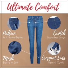 Load image into Gallery viewer, Perfect Fit Jeans Leggings