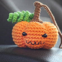 Load image into Gallery viewer, Handmade Halloween Hanging Ornament
