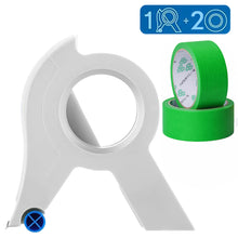 Load image into Gallery viewer, Home Decoration Masking Tape Cutting Tool