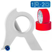 Load image into Gallery viewer, Home Decoration Masking Tape Cutting Tool