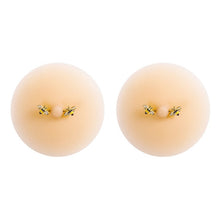 Load image into Gallery viewer, Seamless Breast Patch With Nipple Studs