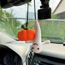 Load image into Gallery viewer, Handmade Halloween Hanging Ornament