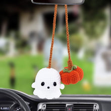 Load image into Gallery viewer, Handmade Halloween Hanging Ornament
