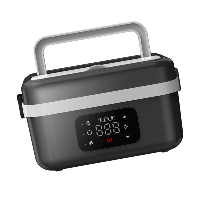 Wireless Heated Lunch Box (1L Capacity)