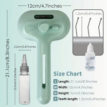 Load image into Gallery viewer, Spray Groomer Comb (with 20 ml serum)