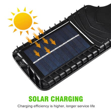 Load image into Gallery viewer, Solar Powered Street Light with Remote Control