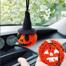 Load image into Gallery viewer, Handmade Halloween Hanging Ornament