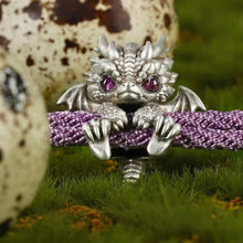 Load image into Gallery viewer, Dragon Rope Bracelet