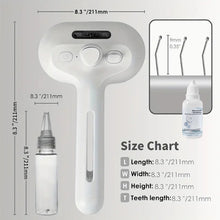 Load image into Gallery viewer, Spray Groomer Comb (with 20 ml serum)