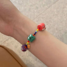 Load image into Gallery viewer, Cartoon Colorful Lucky Beaded Bracelet