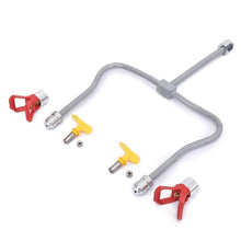 Load image into Gallery viewer, Hirundo Magical Stick Two heads Painter-Spray