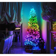 Load image into Gallery viewer, Luces LED de Navidad inteligentes