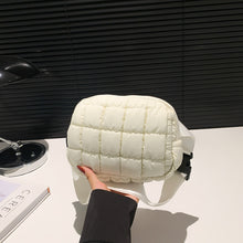 Load image into Gallery viewer, Puffer Crossbody Bag for Women