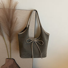 Load image into Gallery viewer, Women&#39;s Elegant Bow Decorated Shoulder Bag