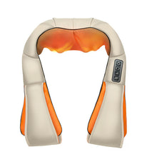 Load image into Gallery viewer, Red Light Heating Kneading Shoulder Massager