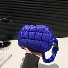 Load image into Gallery viewer, Puffer Crossbody Bag for Women