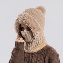 Load image into Gallery viewer, Women's Knitted Hat In Autumn And Winter