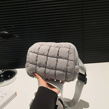 Load image into Gallery viewer, Puffer Crossbody Bag for Women
