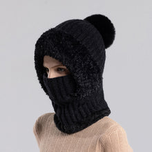 Load image into Gallery viewer, Women's Knitted Hat In Autumn And Winter