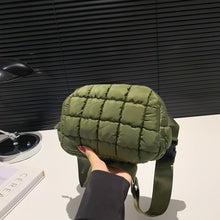Load image into Gallery viewer, Puffer Crossbody Bag for Women