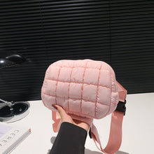 Load image into Gallery viewer, Puffer Crossbody Bag for Women
