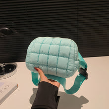 Load image into Gallery viewer, Puffer Crossbody Bag for Women