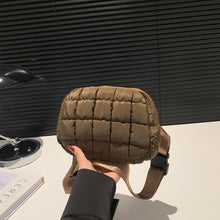 Load image into Gallery viewer, Puffer Crossbody Bag for Women