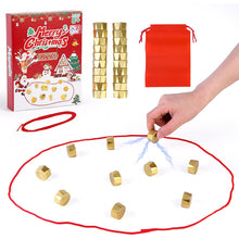 Load image into Gallery viewer, Christmas Magnetic Battle Chess