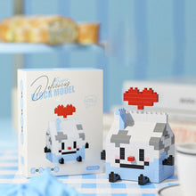 Load image into Gallery viewer, Mini Building Blocks Set