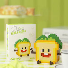 Load image into Gallery viewer, Mini Building Blocks Set