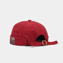 Load image into Gallery viewer, Vintage Cotton Skull Cap Hat