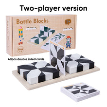 Load image into Gallery viewer, Wooden Hidden Block Puzzle